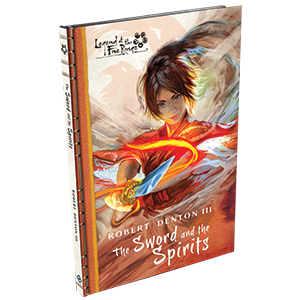 Legend of the Five Rings Novella: The Sword And The Spirits 