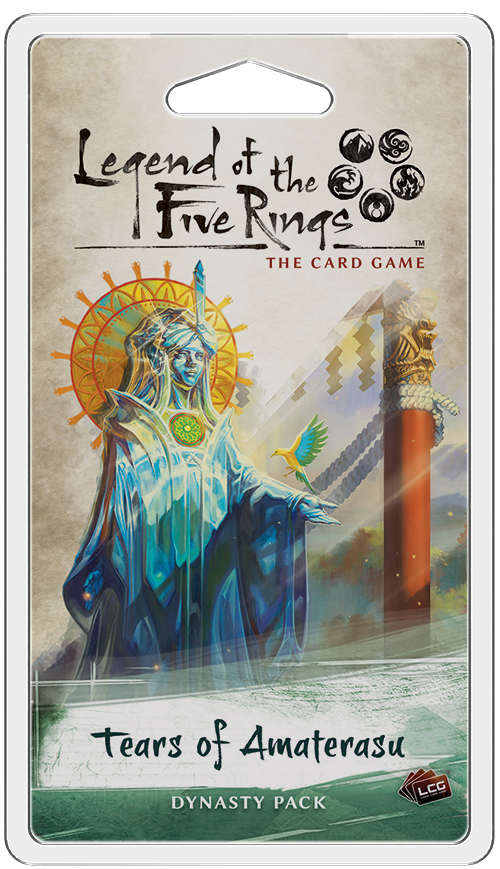Legend of the Five Rings The Card Game: Tears of Amaterasu 
