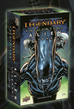 Legendary Encounters: Alien Covenant Expansion 