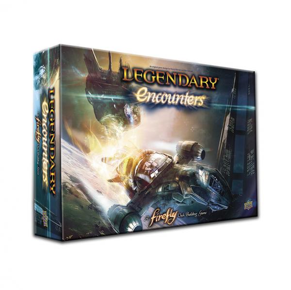 Legendary Encounters: Firefly 