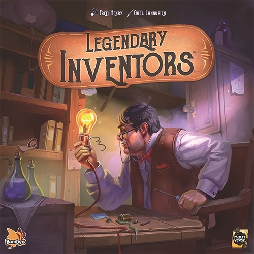 Legendary Inventors 