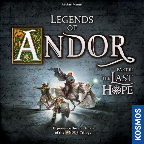 Legends Of Andor: The Last Hope 