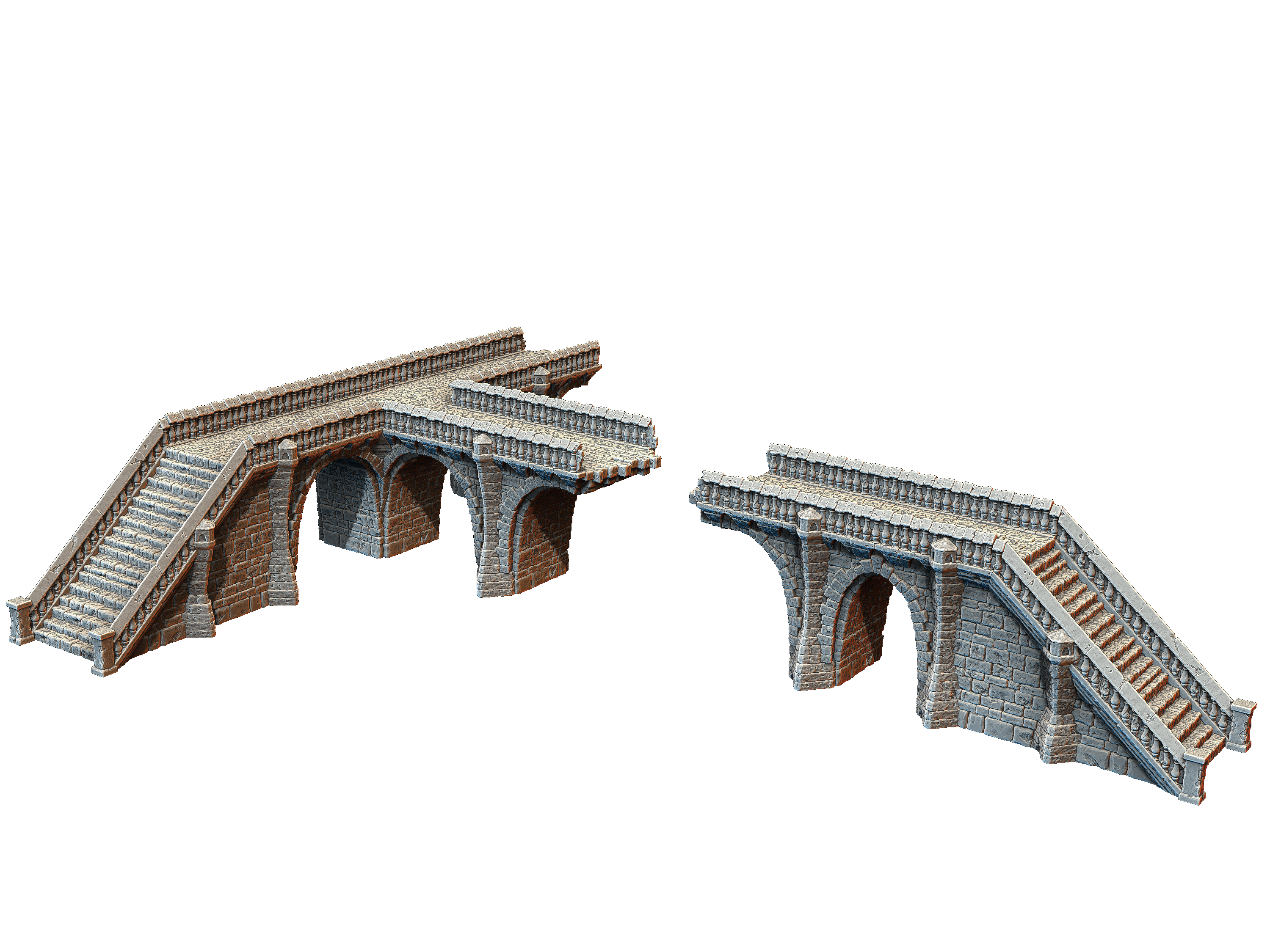 Leichheim: Bridge [15mm Version] 