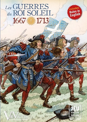 Les Guerres Du Roi Soleil 1667-1713 