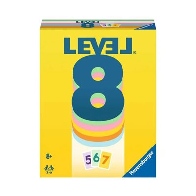 Level 8 (Damaged) 