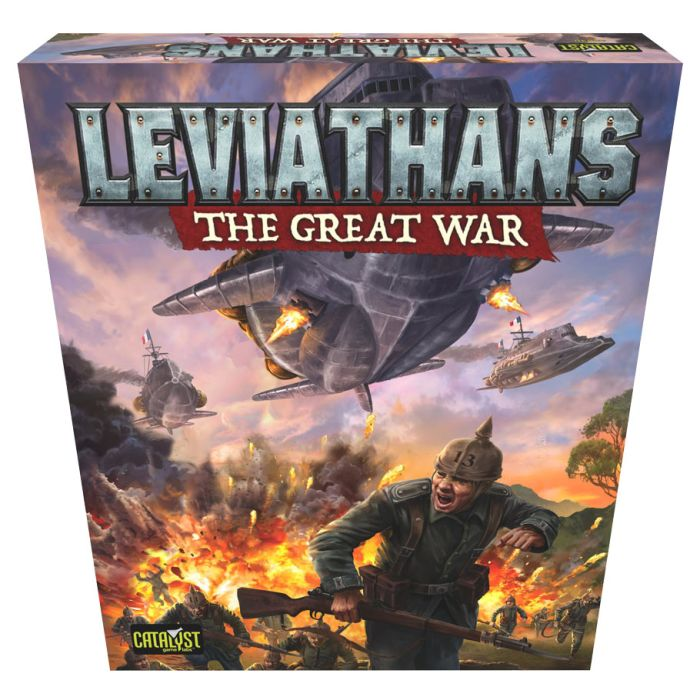 Leviathans War: Starter Box 