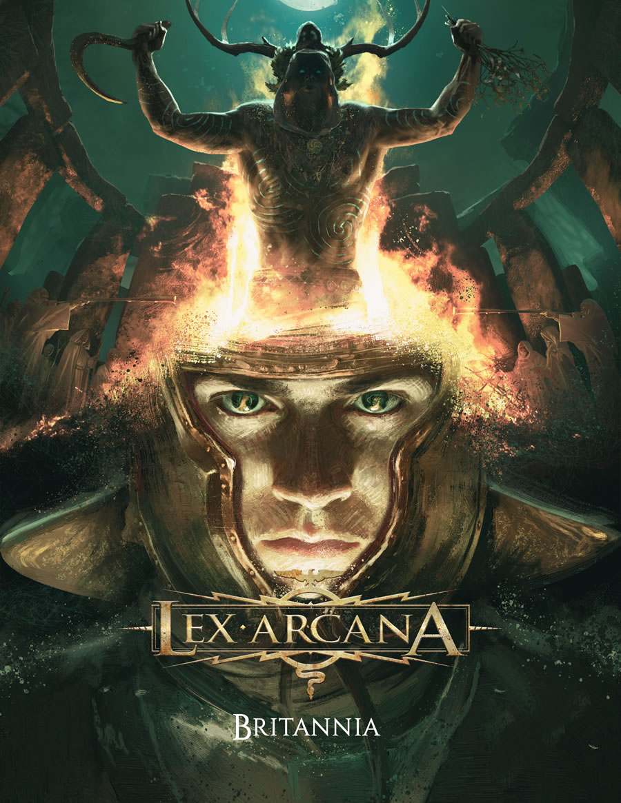 Lex Arcana: Britannia 