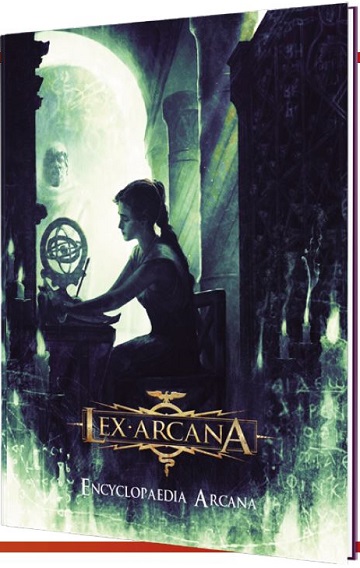 Lex Arcana: Encyclopaedia Arcana 