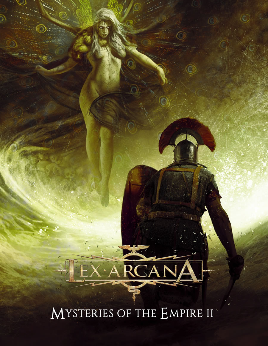 Lex Arcana: Mysteries of the Empire II 