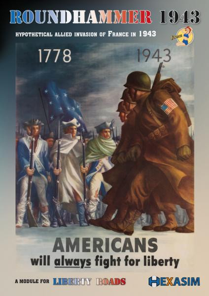 Liberty Roads: Operation Roundhammer 