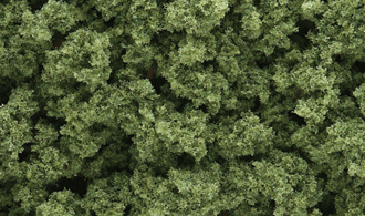 Woodland Scenics: Bushes- Light Green (32oz Shaker) 