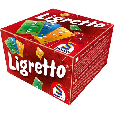 Ligretto Red (DAMAGED) 