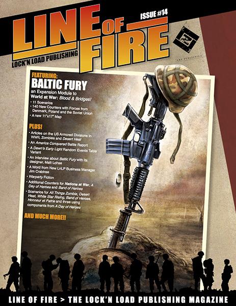 Line of Fire Magazine #014 