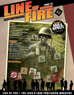 Line of Fire Magazine #012 