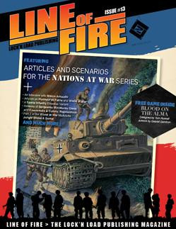 Line of Fire Magazine #013 