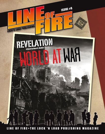 Line of Fire Magazine #008 