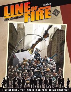 Line of Fire Magazine #009 