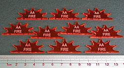 Litko: Anti-Aircraft Fire Tokens 