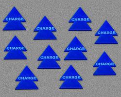 Litko: Charge Tokens - Blue 