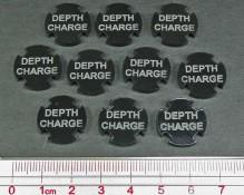 Litko: Depth Charge Tokens 