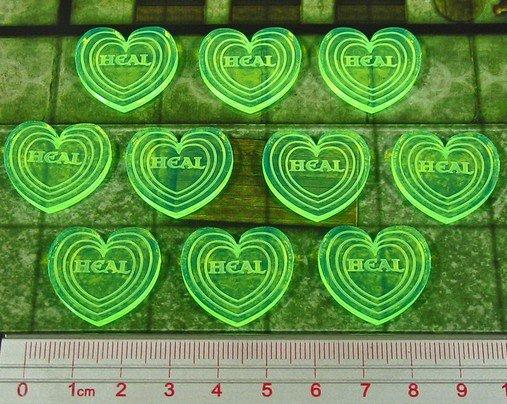 Litko: Heal Tokens 