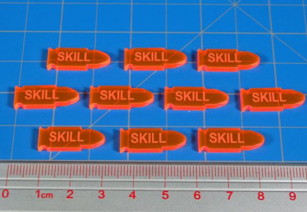 Litko: Skill Bullet Tokens 