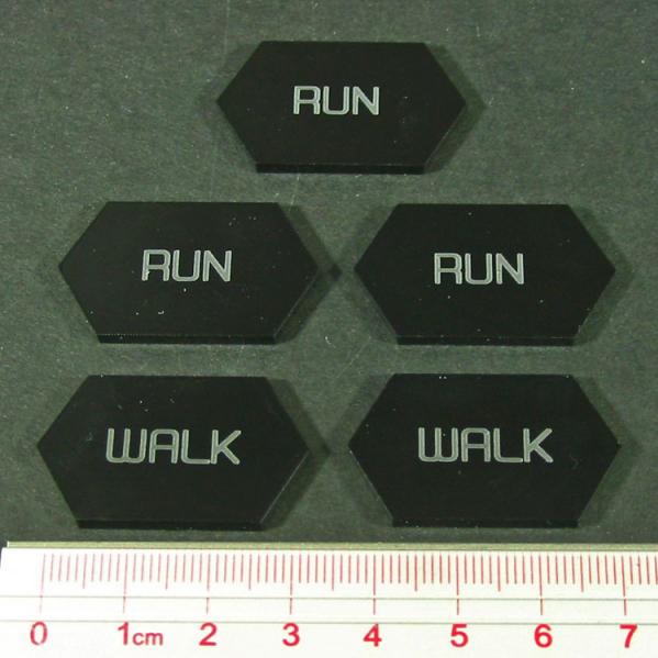 Litko: Walk Run Tokens 