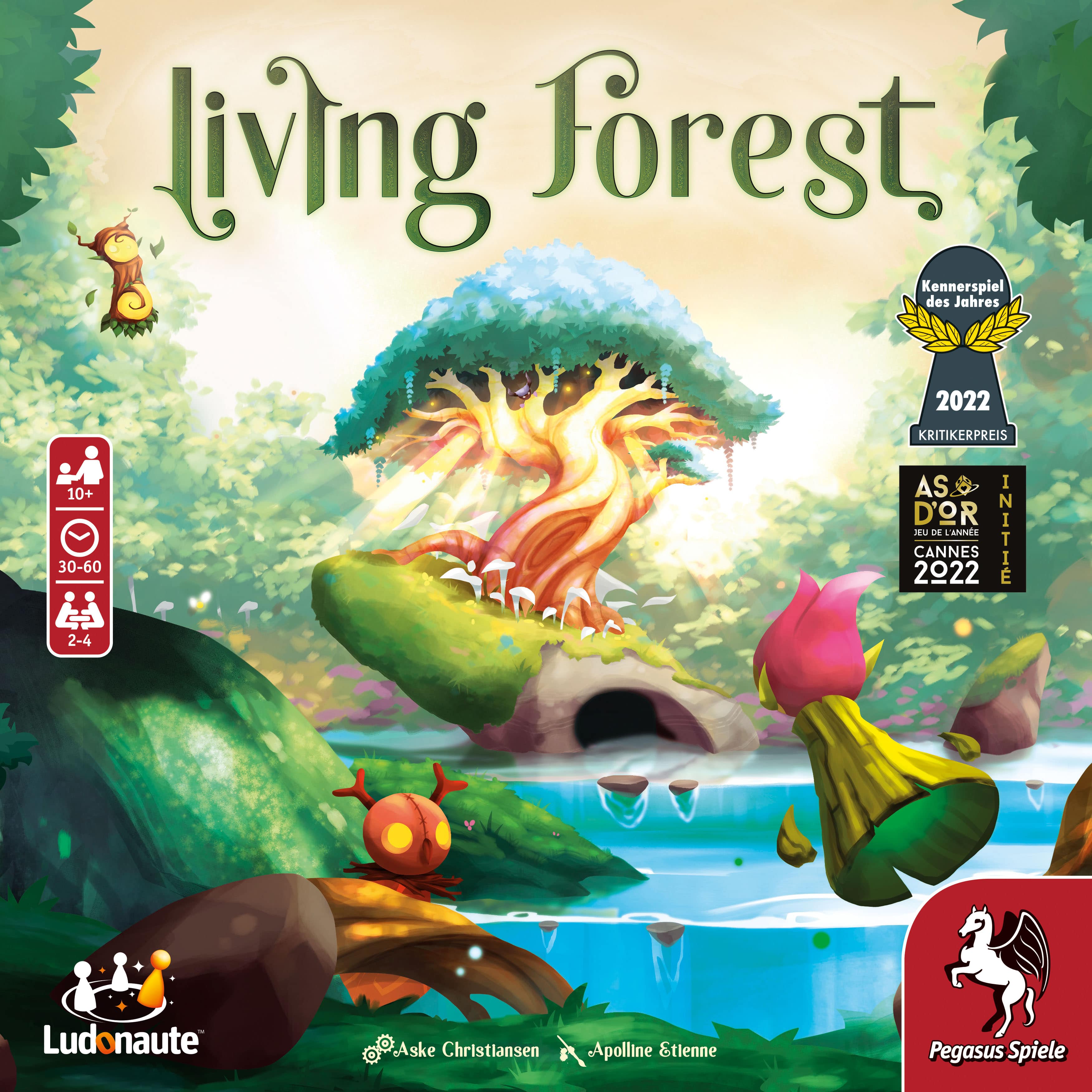 Living Forest (DAMAGED) 