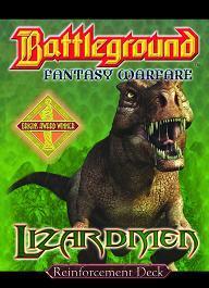 Battleground Fantasy Warfare: Lizardmen Reinforcements 