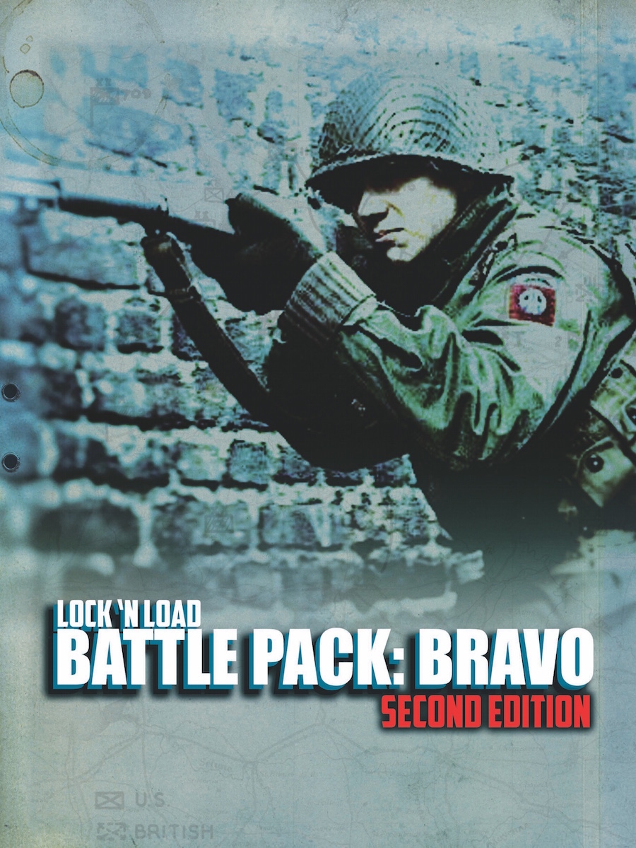 Lock ‘n Load Tactical System: Battle Pack Bravo- Second Edition 