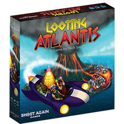 Looting Atlantis 