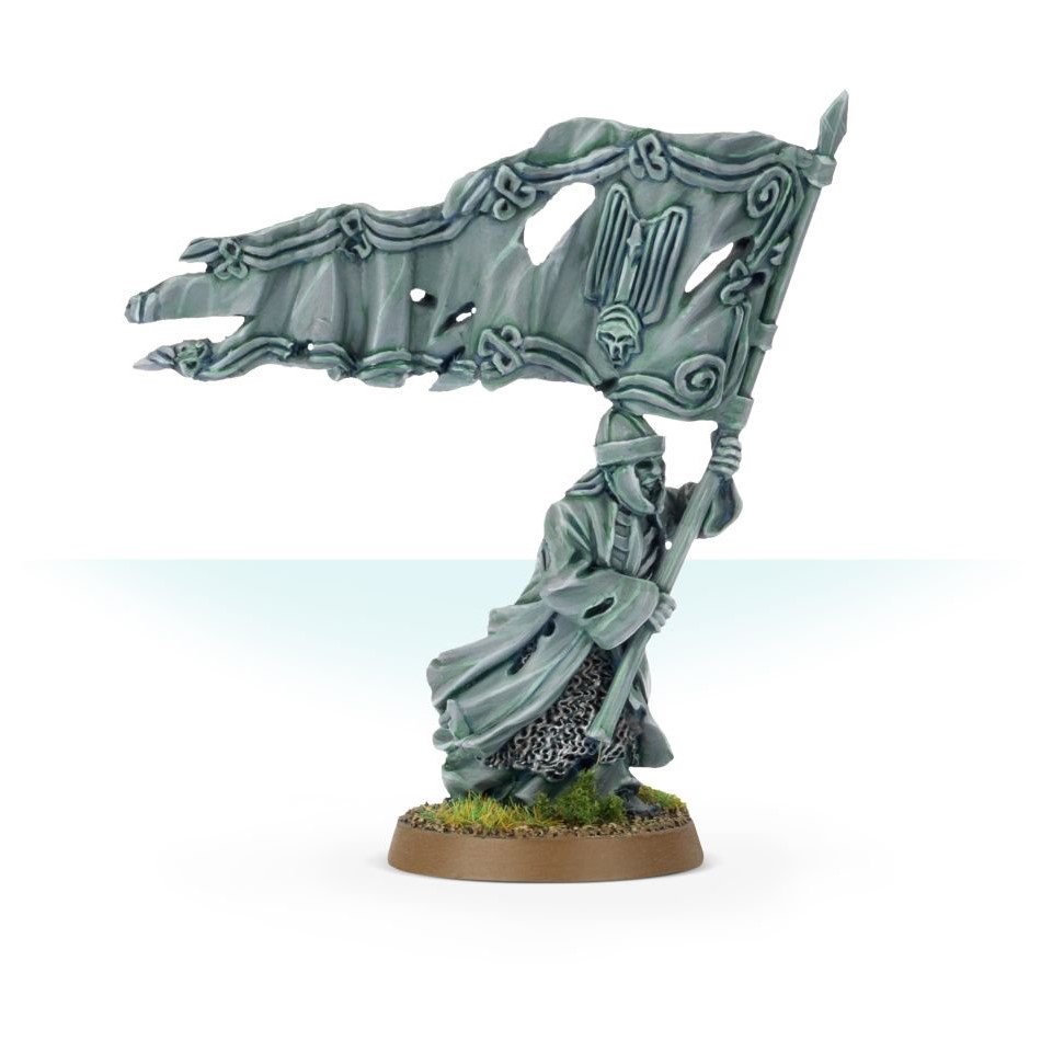 Lord Of The Rings: Army of the Dead Banner Bearer 