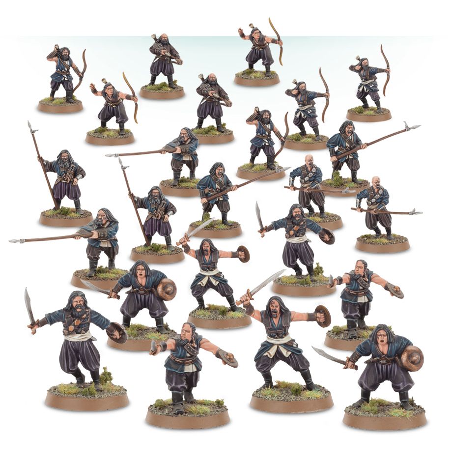 Lord Of The Rings: Corsairs of Umbar 