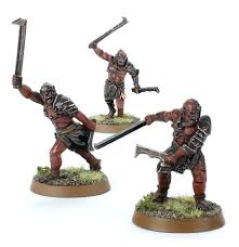 Lord Of The Rings: Feral Uruk-hai 