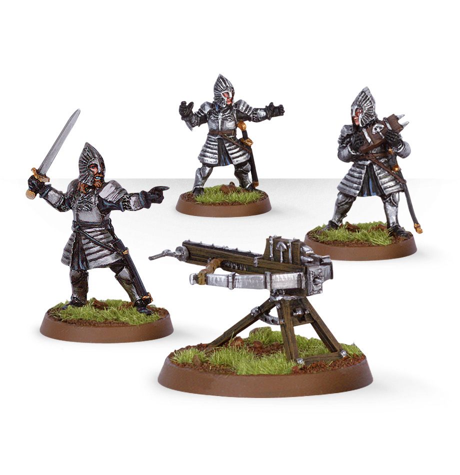 Lord Of The Rings: Gondor Avenger Bolt Thrower 