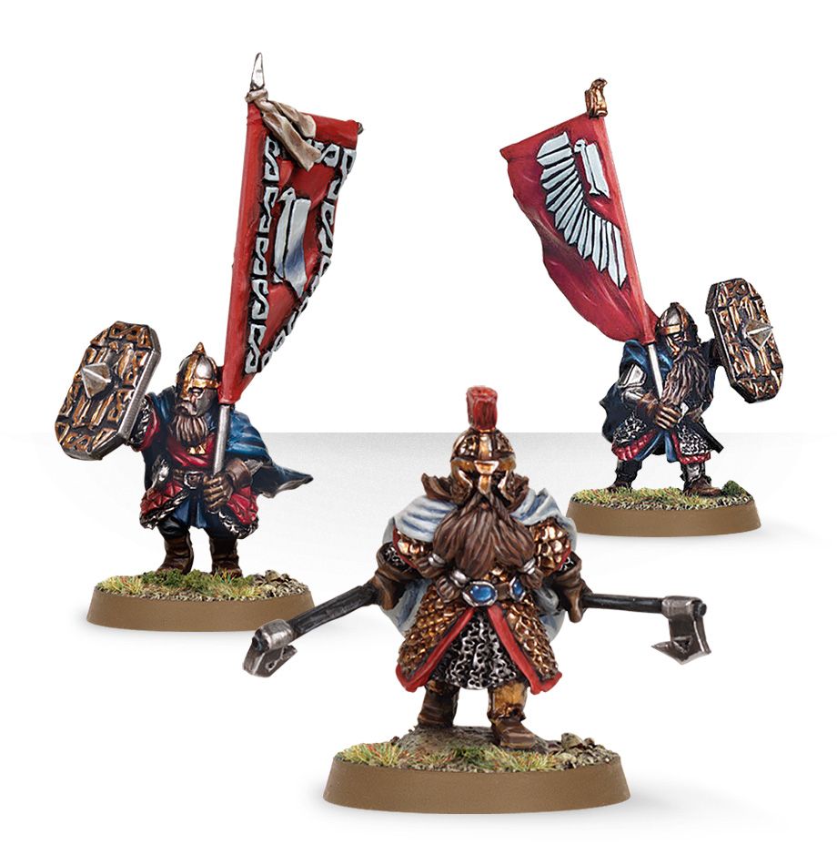 Lord Of The Rings: King’s Champion 