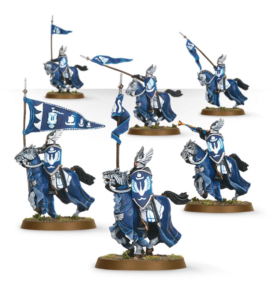 Lord Of The Rings: Knights Of Dol Amroth 