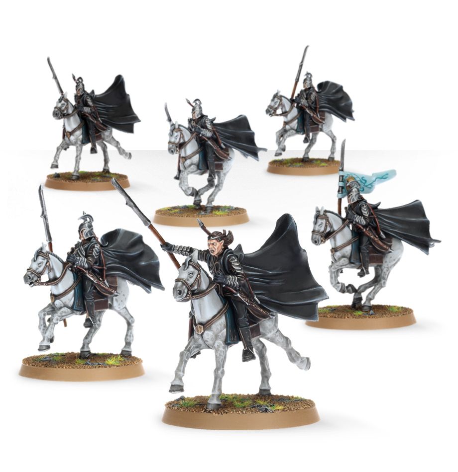 Lord Of The Rings: Knights of Rivendell 