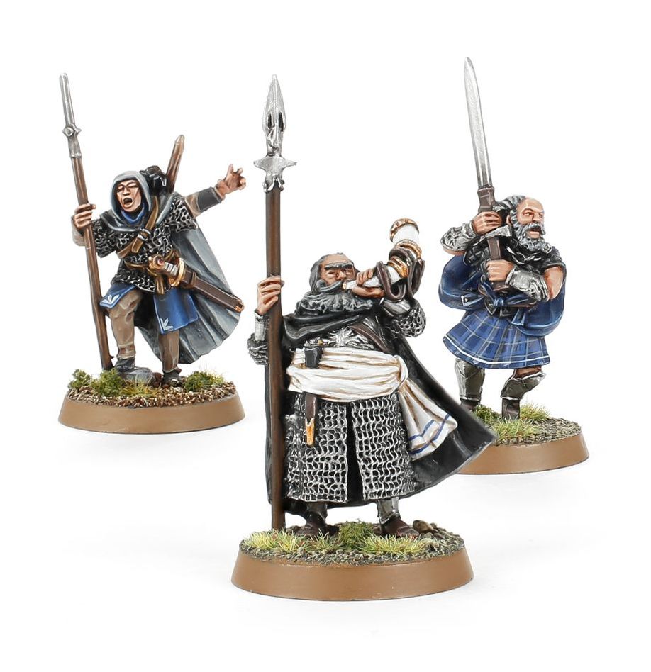 Lord Of The Rings: Lords of the Fiefdoms 