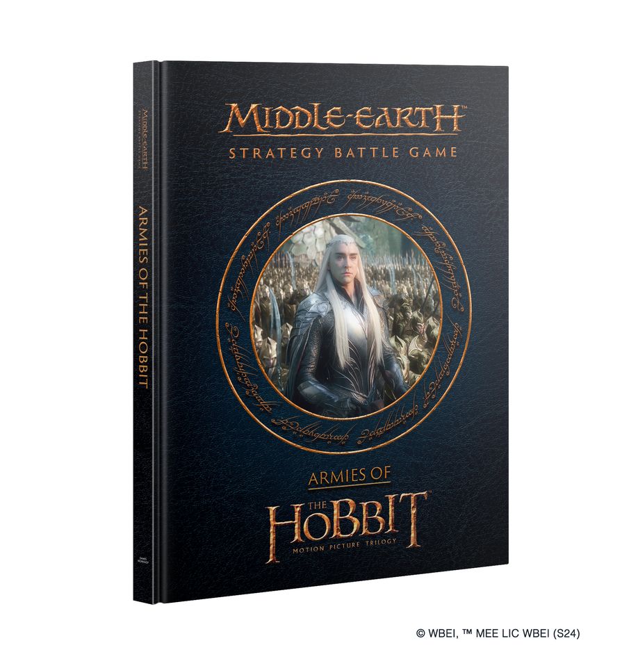 The Lord Of The Rings: Middle-earth Strategy Battle Game: Armies of the Hobbit 