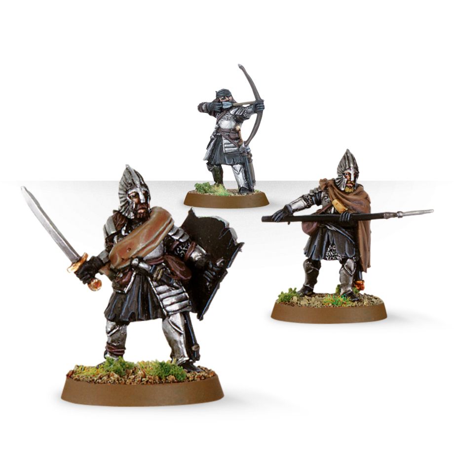 Lord Of The Rings: Osgiliath Veterans 