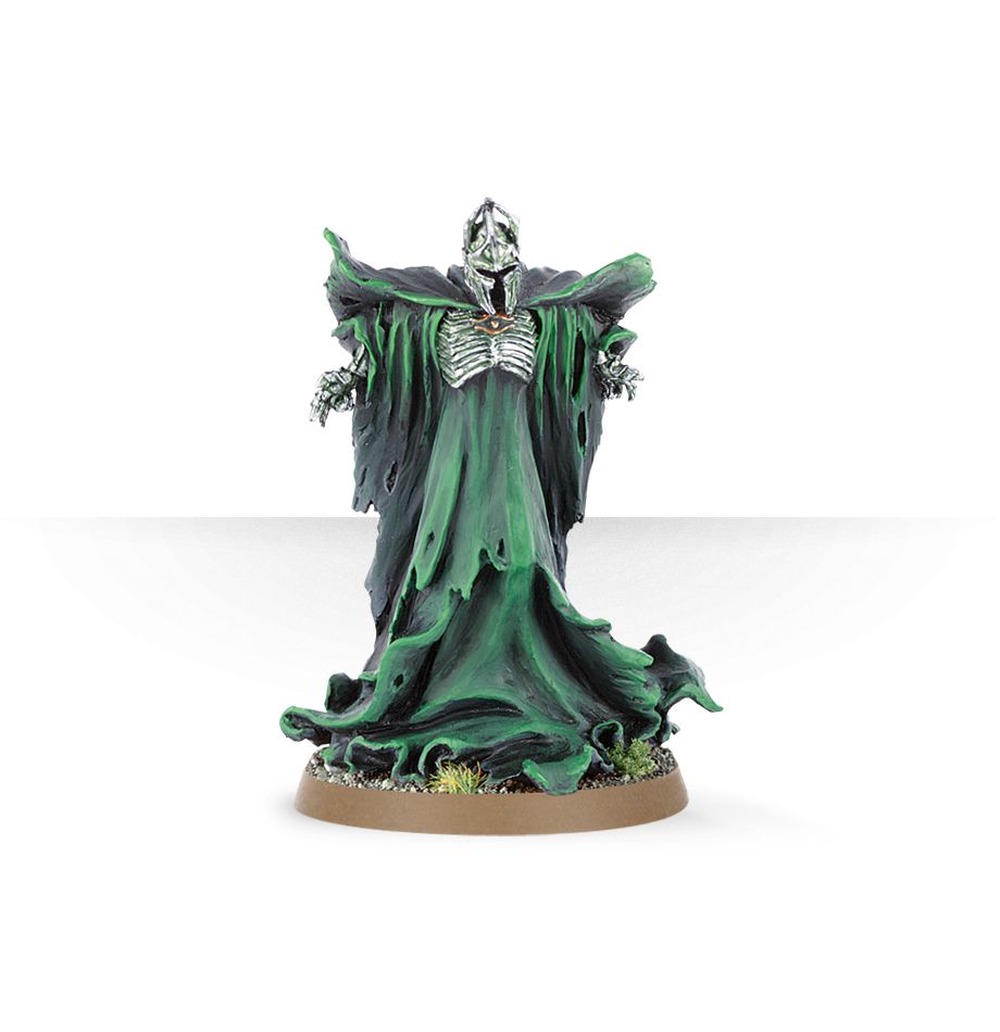 Lord Of The Rings: Sauron the Necromancer 