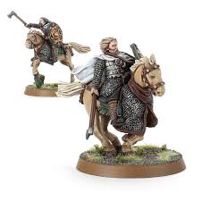 Lord Of The Rings: Sons Of Eorl 