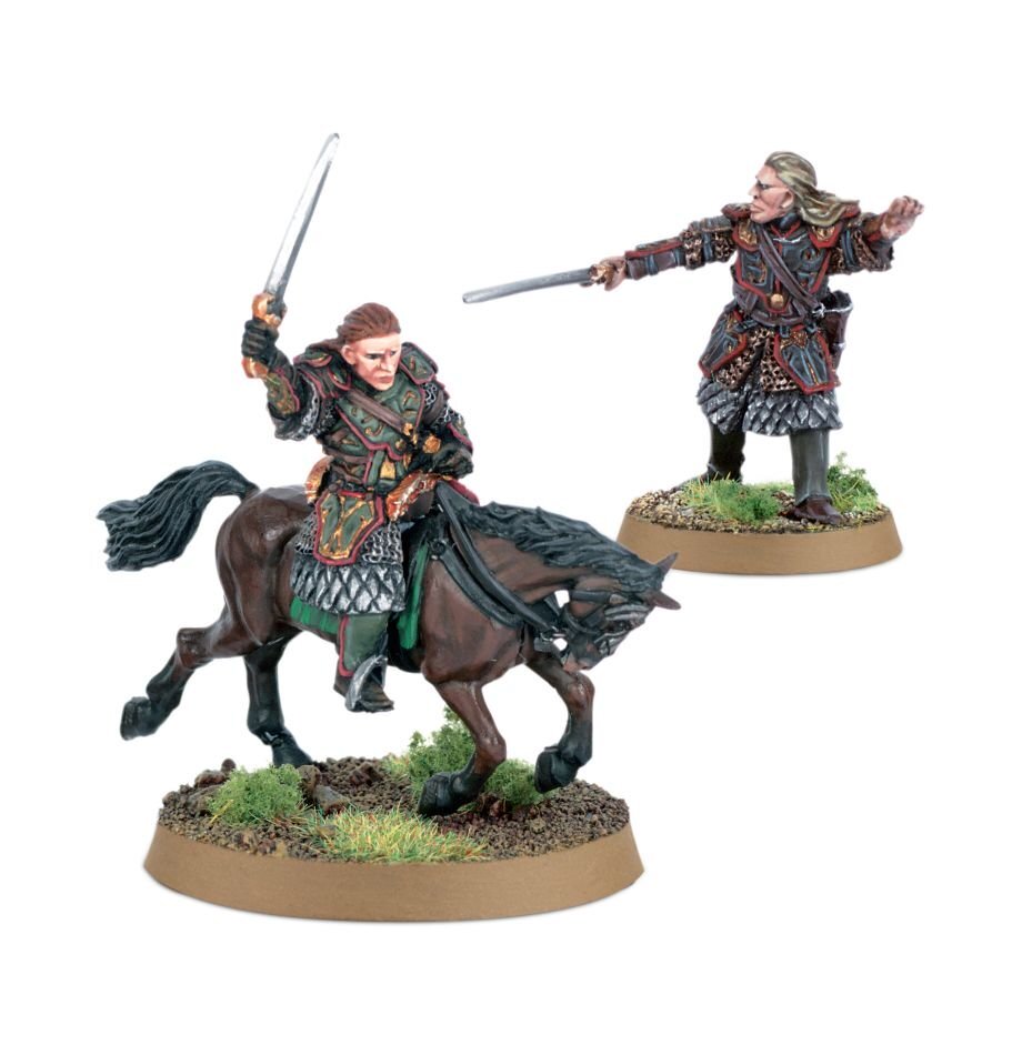 Lord Of The Rings: Theodred Prince of Rohan 