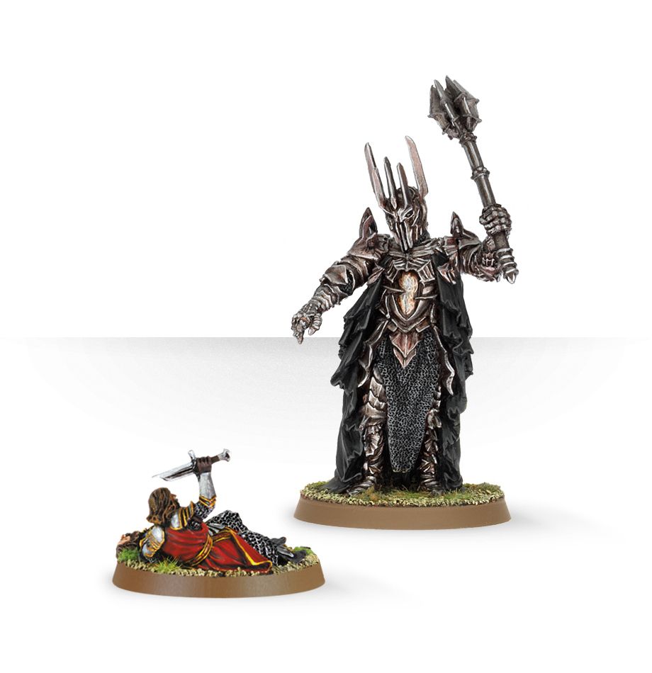 Lord Of The Rings: The Dark Lord Sauron 