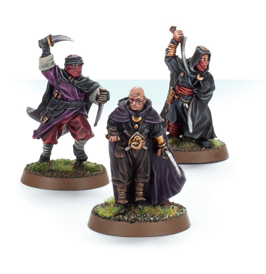 Lord Of The Rings: The Lords of Umbar 