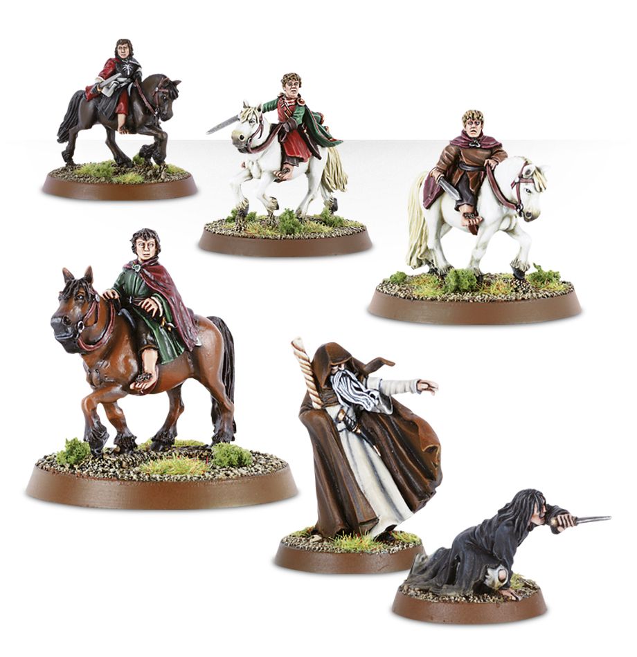 Lord Of The Rings: The Scouring of the Shire 