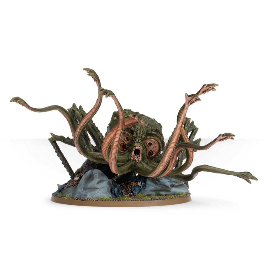 Lord Of The Rings: The Watcher in the Water 