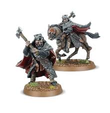 Lord Of The Rings: Thrydan Wolfsbane 