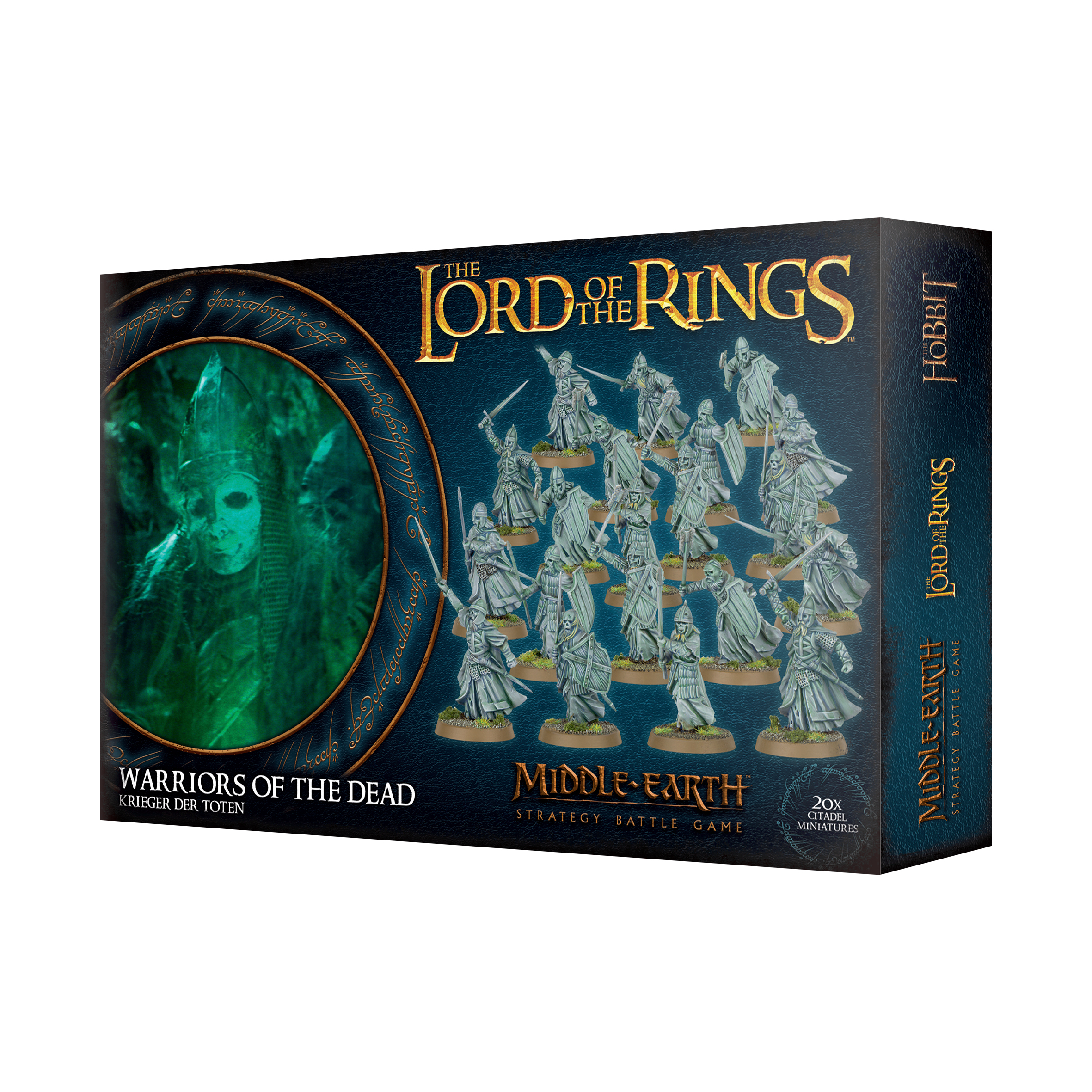 Lord Of The Rings: Warriors of the Dead 